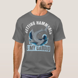Camiseta Great Hammerhead Shark Design For A Hammerhead Sha
