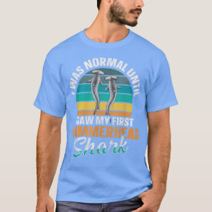 Camiseta Great Hammerhead Shark Quote For A Hammerhead Shar