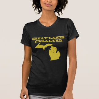 Camiseta Great Lakes sin sal