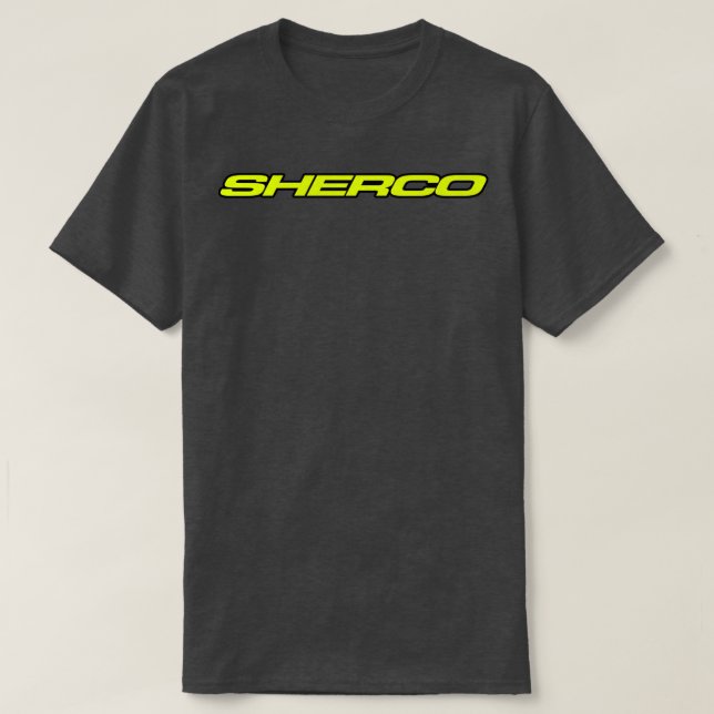 Camiseta Great Multi La Sherco Merch (Diseño del anverso)