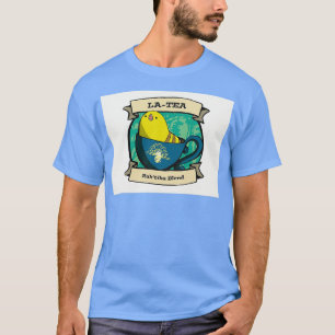 Camiseta Great Serpent of Ronka Tea