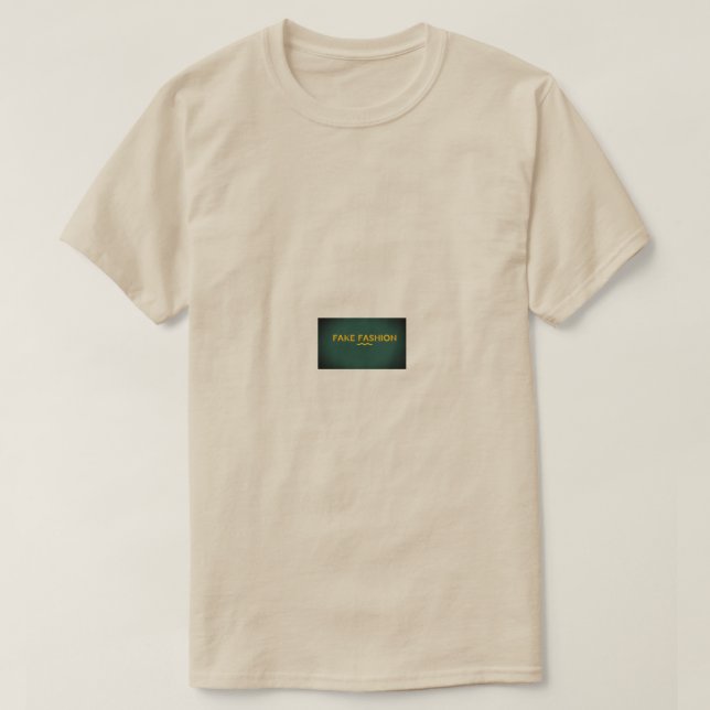 Camiseta Great T-Shirt by image contain our logo  (Diseño del anverso)