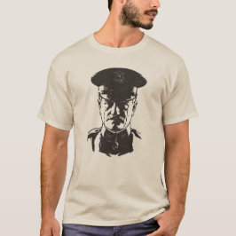 Camiseta Great War US General Vintage