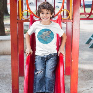 Camiseta Great White Shark