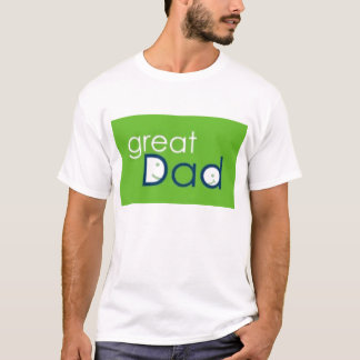 Camiseta GreatDad