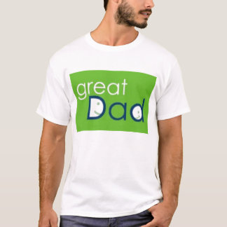 Camiseta GreatDad