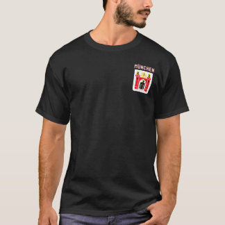 Camiseta Greater coat of arms of Munich