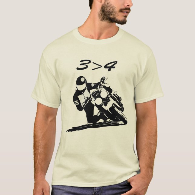 Camiseta GreaterThan (Anverso)