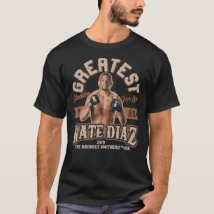 Camiseta Greatest Nate Diaz  