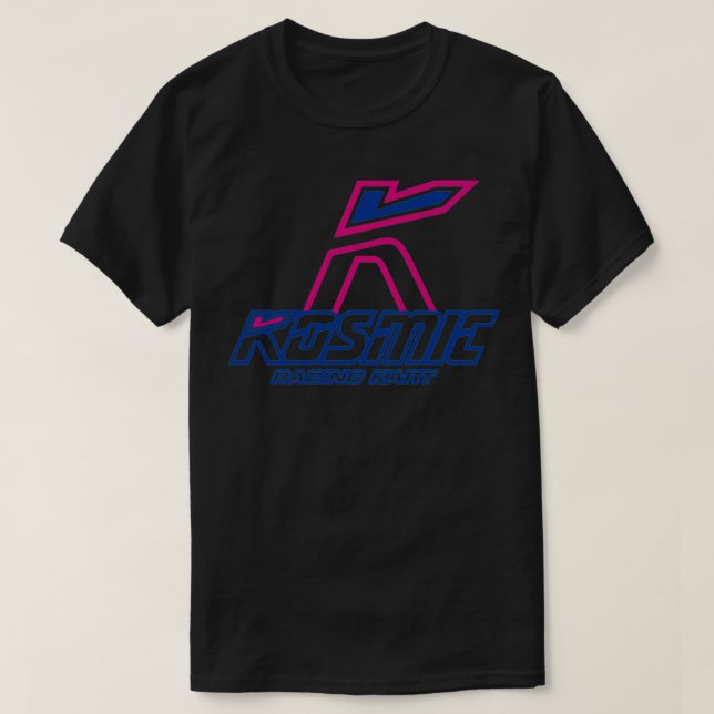 Camiseta Greats Carreras Kosmic 477 Merch 2 (Diseño del anverso)