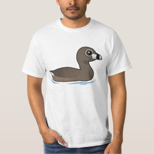Camiseta Grebe De varios colores-cargado en cuenta