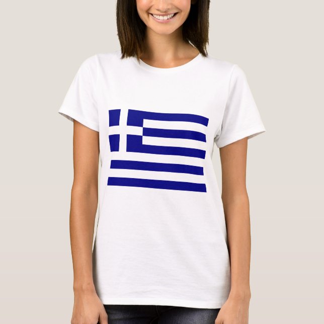Camiseta grecia (Anverso)