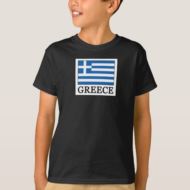 Camiseta Grecia (Anverso)