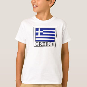 Camiseta Grecia