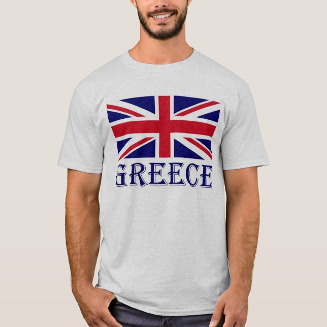 Camiseta Grecia (Anverso)