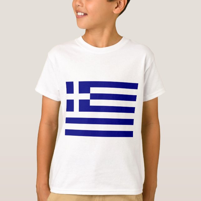 Camiseta grecia (Anverso)