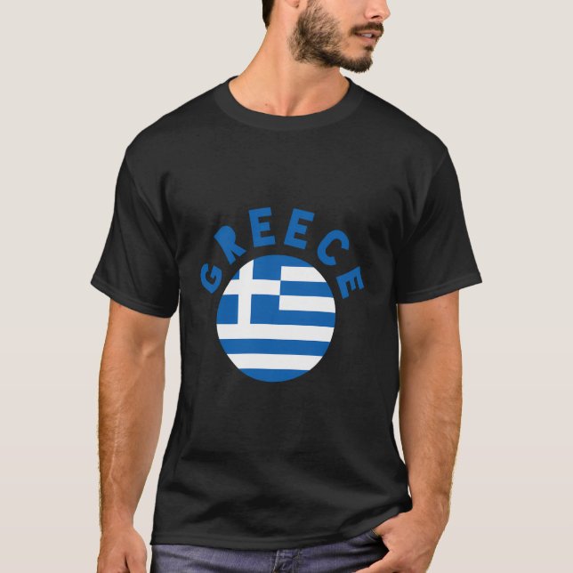 Camiseta Grecia (Anverso)