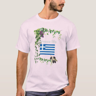 Camiseta Grecia