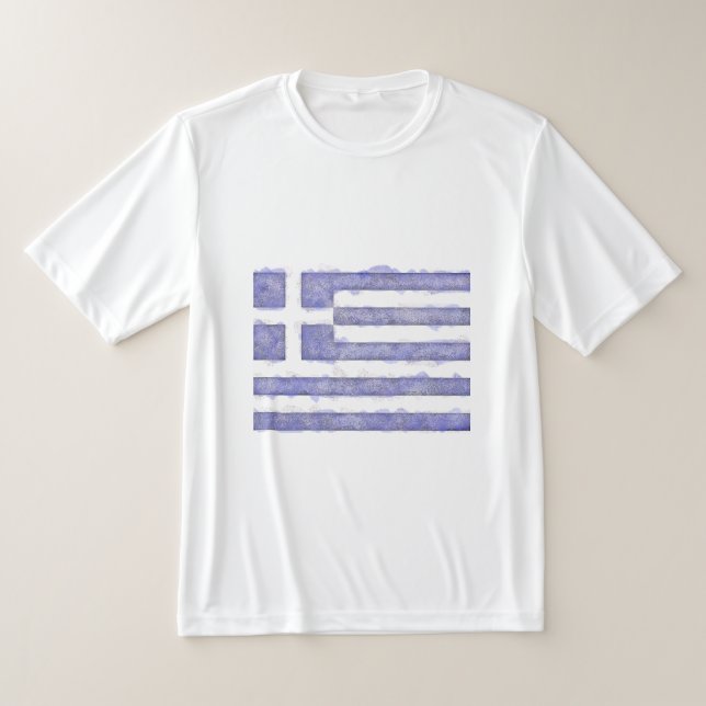 Camiseta Grecia (Distribución)