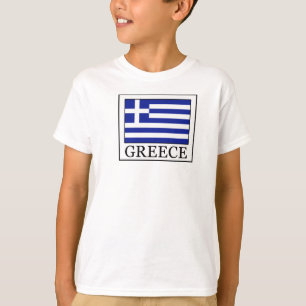Camiseta Grecia