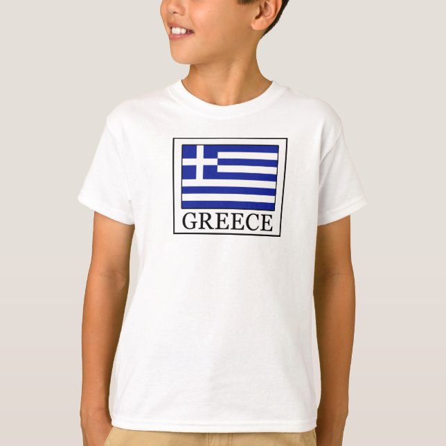 Camiseta Grecia (Anverso)