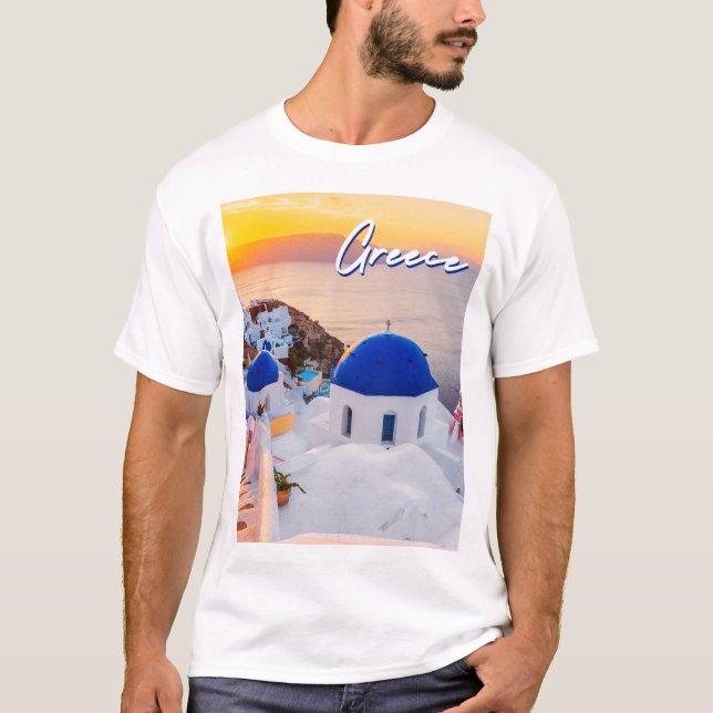 Camiseta Grecia (Anverso)