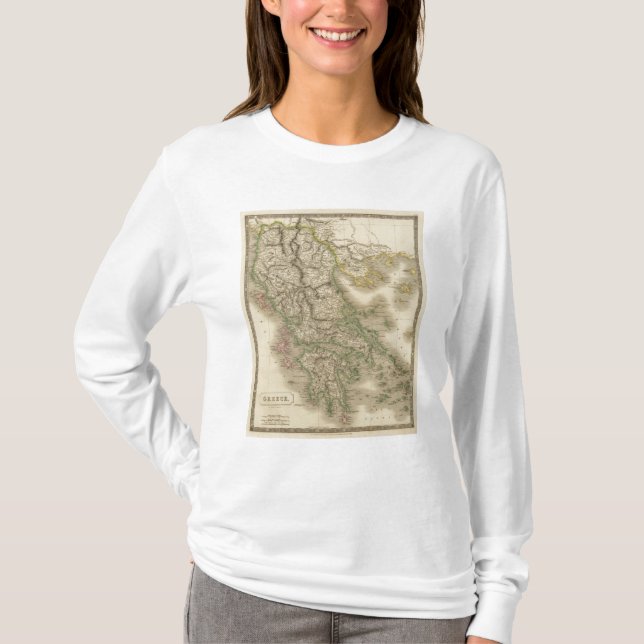 Camiseta Grecia 5 (Anverso)