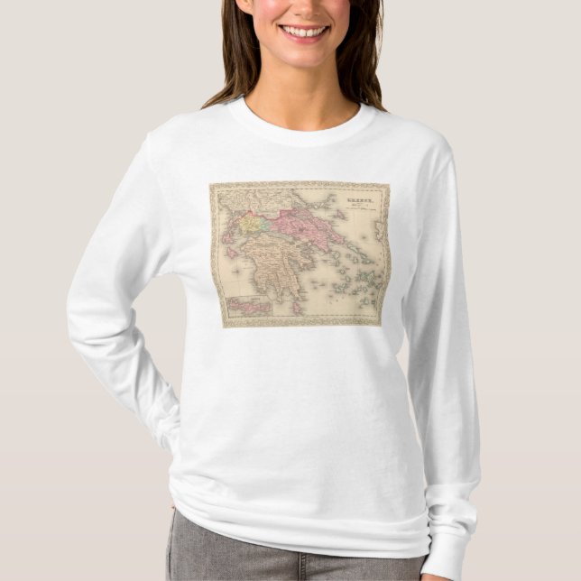 Camiseta Grecia 5 (Anverso)