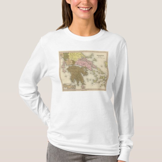 Camiseta Grecia 7 (Anverso)