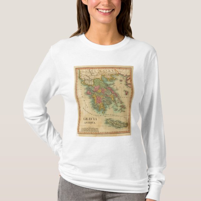 Camiseta Grecia 8 (Anverso)