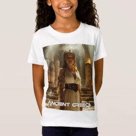 CAMISETA GRECIA ANTIGUA