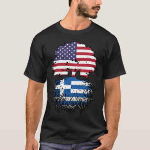 Camiseta Grecia Estados Unidos Estados Unidos Estados Unido