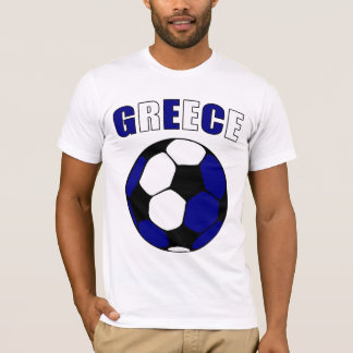Camiseta Grecia Footy (luz)