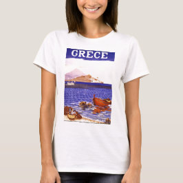 Camiseta grecia Grecia