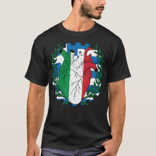 Camiseta Grecia Grecia Grecia Día de San José Italia