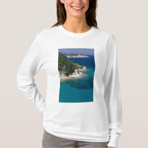 Camiseta GRECIA, Islas del Egeo Nororiental, SAMOS,