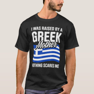 Camiseta Grecia: Orgullosas raíces griegas aman Grecia Vis