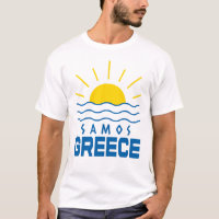 Grecia Samos Sunshine and Sea's White