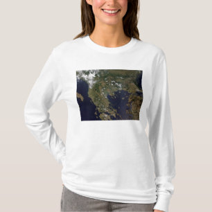 Camiseta Grecia y sus países circundantes