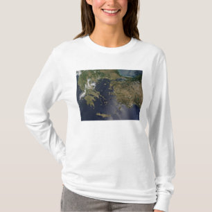 Camiseta Grecia y Turquía