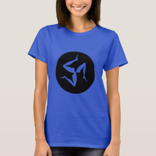 Camiseta Greece: Triskelion