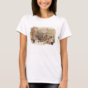 Camiseta Greek Church of the Holy Sepulchre, Jerusalem, Apr