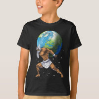 Greek Mythology God Atlas