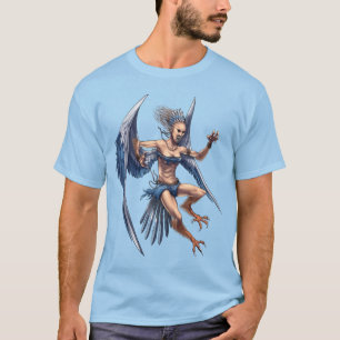 Camiseta Greek Mythology Harpy