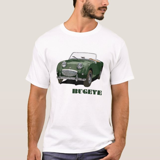 Camiseta Green Bugeye (Anverso)