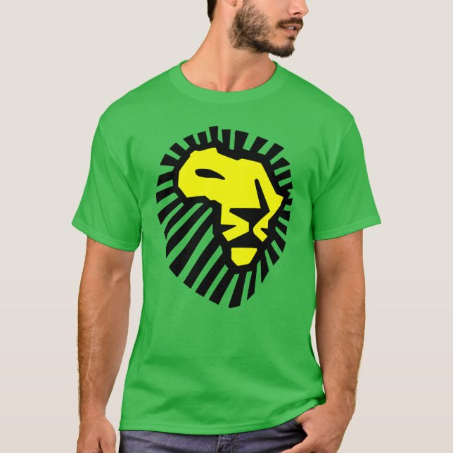 Camiseta Green de la Copa Mundial de Fútbol Sudáfrica 2010 (Anverso)
