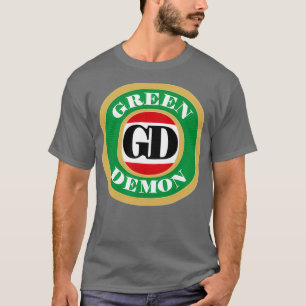 Camiseta Green Demon VB