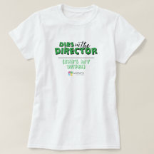 Green Dibs on the Director