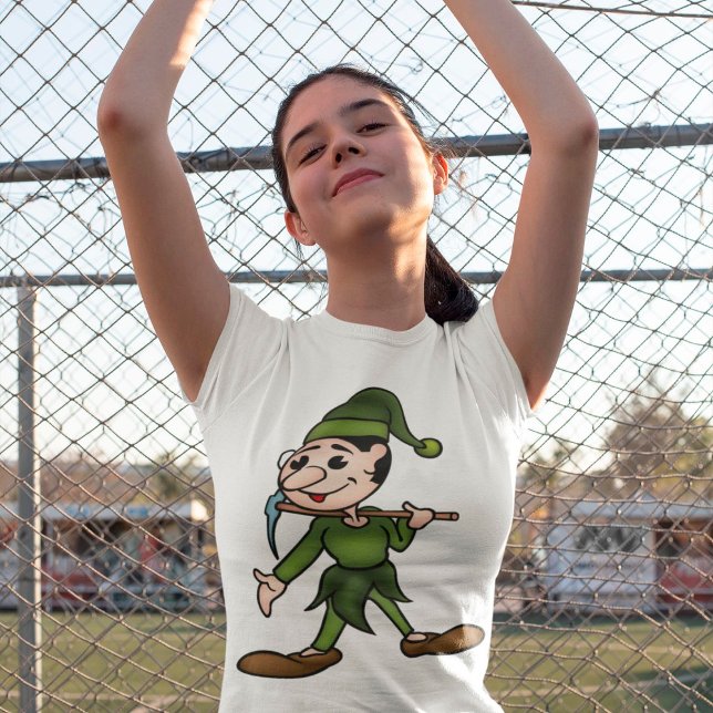 Camiseta Green Dwarf (Subido por el creador)