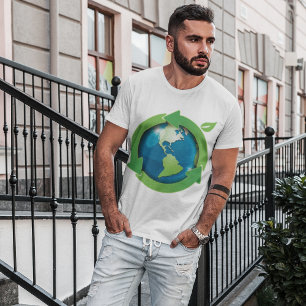 Camiseta Green Earth